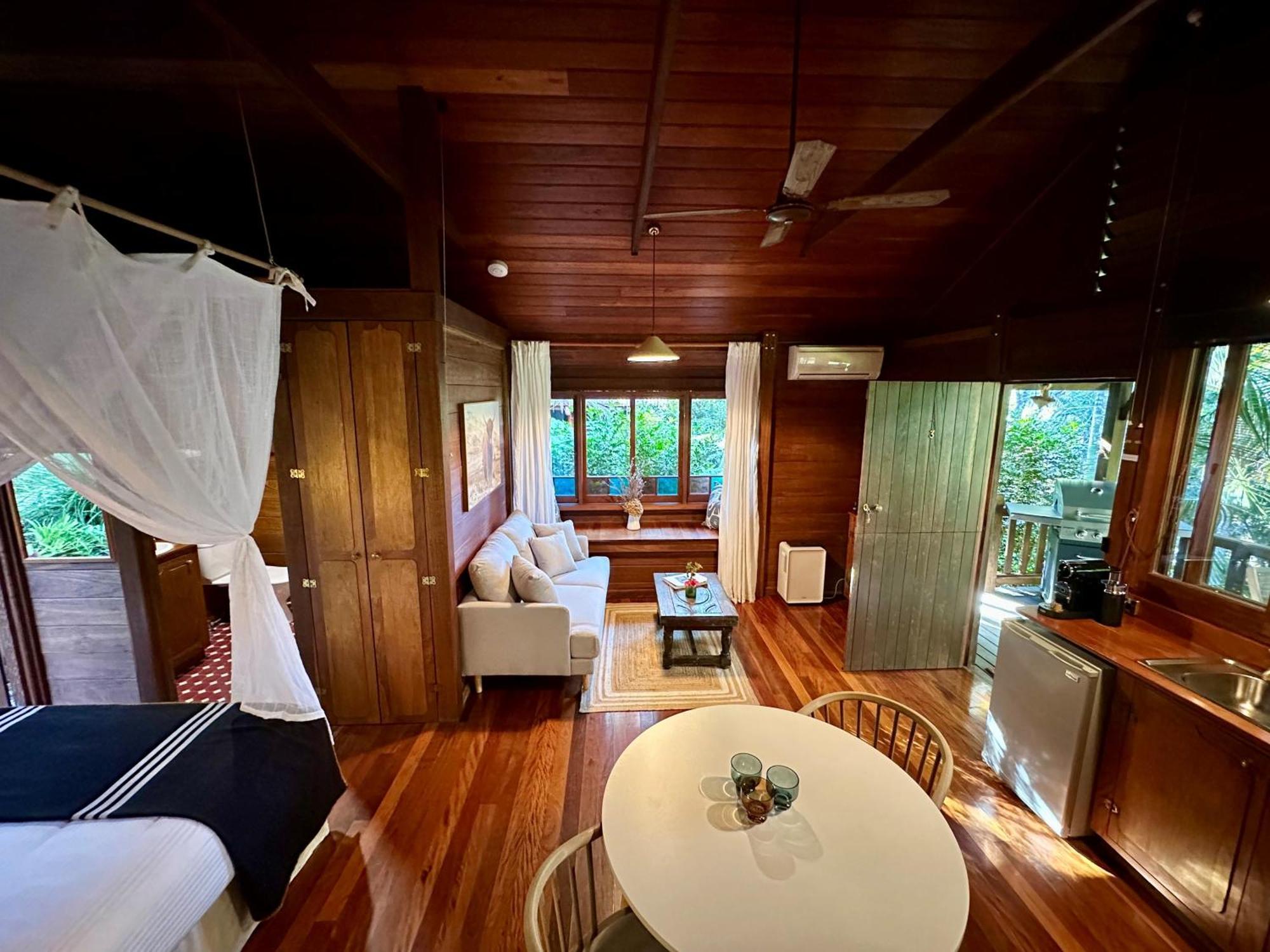 Koompartoo Retreat Bellingen Villa Kültér fotó