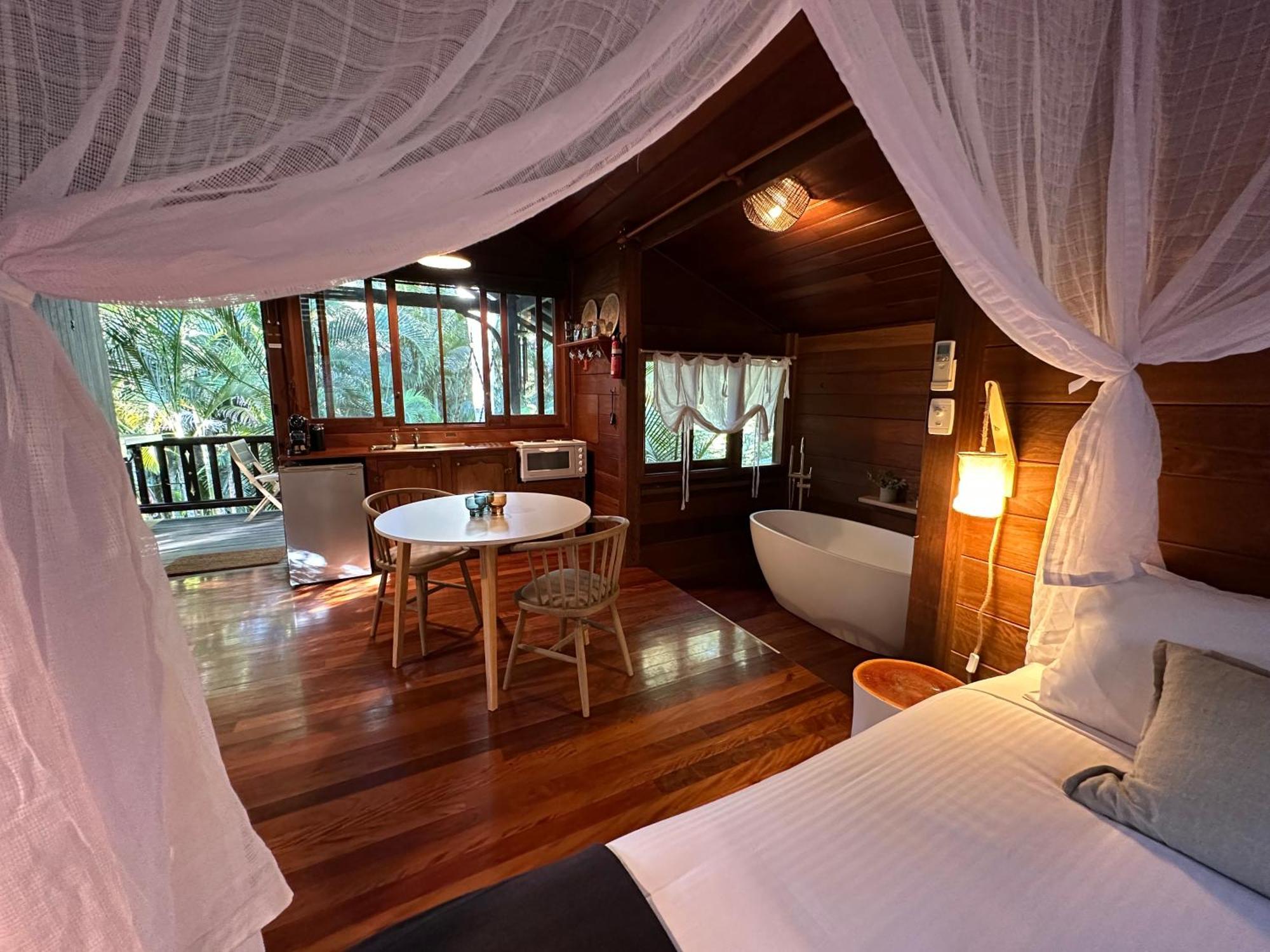 Koompartoo Retreat Bellingen Villa Kültér fotó