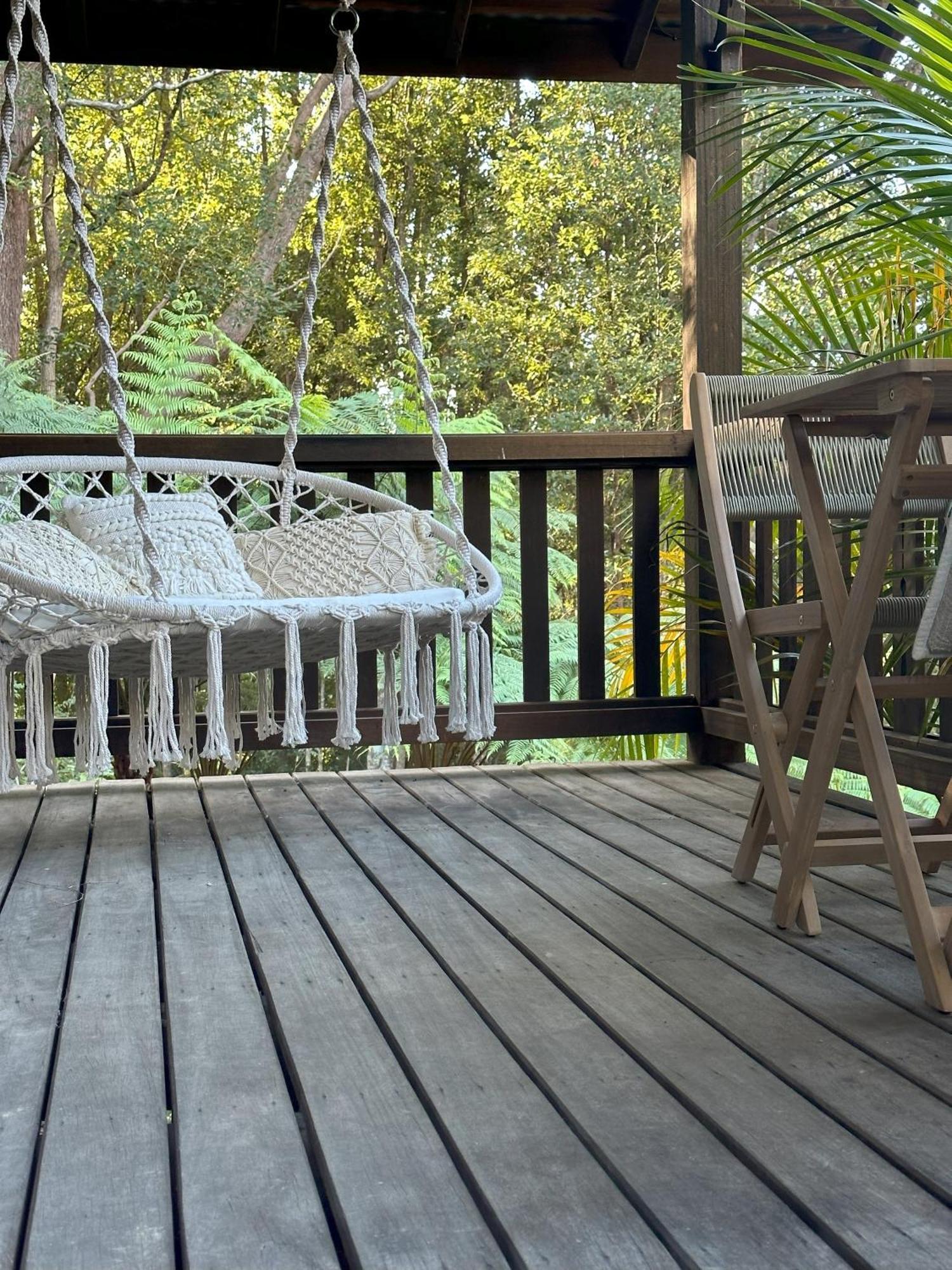 Koompartoo Retreat Bellingen Villa Kültér fotó